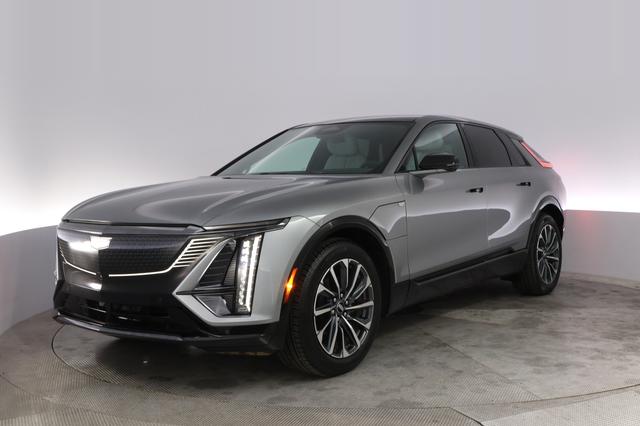 2024 Cadillac Lyriq — VIN 1GYKPTRL7RZ103843