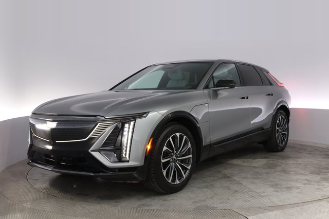 2024 Cadillac Lyriq — VIN 1GYKPTRL7RZ103843