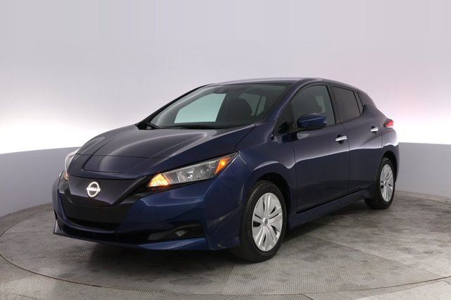 2025 Nissan LEAF — VIN 1N4AZ1BV1SC564305