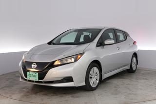 2025 Nissan LEAF