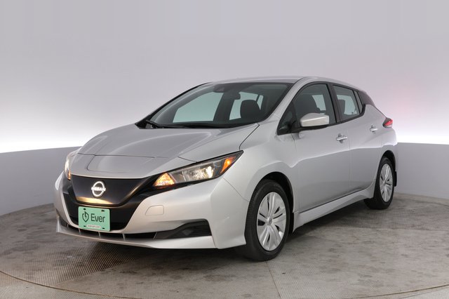 2025 Nissan LEAF — VIN 1N4AZ1BV1SC566992