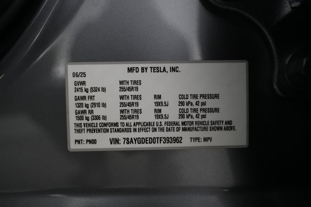 2026 Tesla Model Y — photo 21 of 21