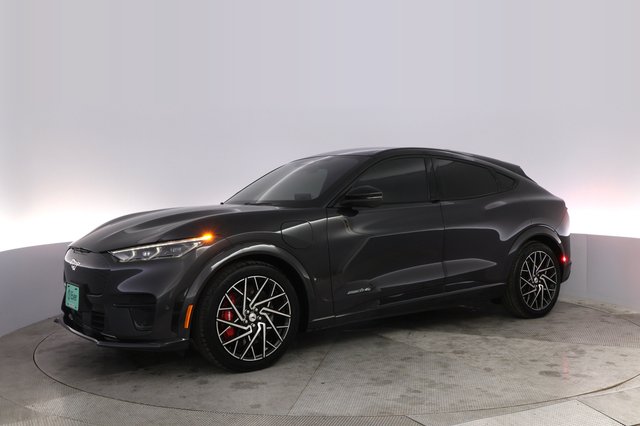 2022 Ford Mustang Mach-E — photo 14 of 21
