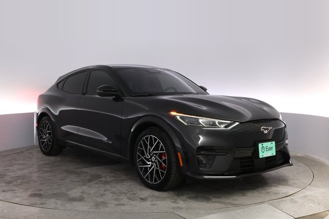 2022 Ford Mustang Mach-E — photo 10 of 21