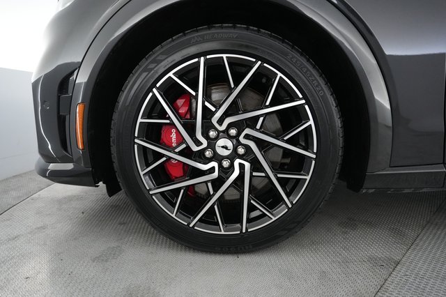 2022 Ford Mustang Mach-E — photo 15 of 21