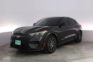 2022 Ford Mustang Mach-E — VIN 3FMTK4SX1NMA58465