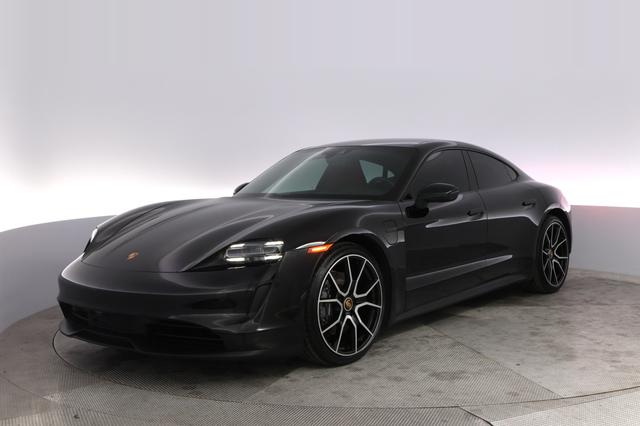 2023 Porsche Taycan — VIN WP0AA2Y18PSA15244