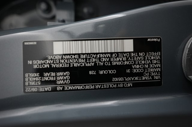 2023 Polestar 2 — photo 23 of 23