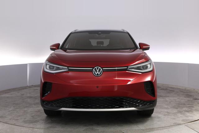 2023 Volkswagen ID.4 — photo 9 of 20