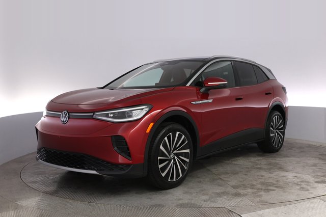 2023 Volkswagen ID.4 — VIN 1V2JNPE86PC050941