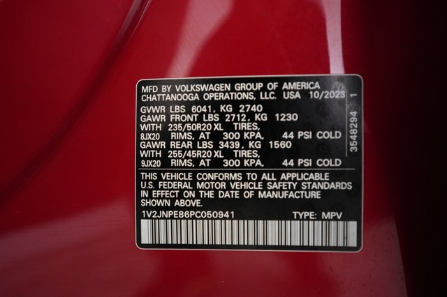 2023 Volkswagen ID.4 — photo 20 of 20