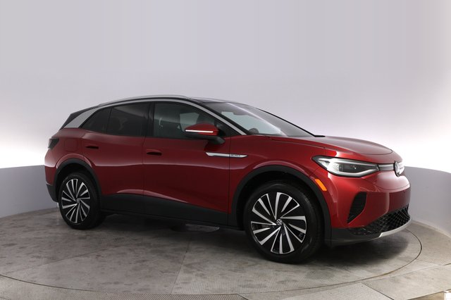 2023 Volkswagen ID.4 — photo 11 of 20