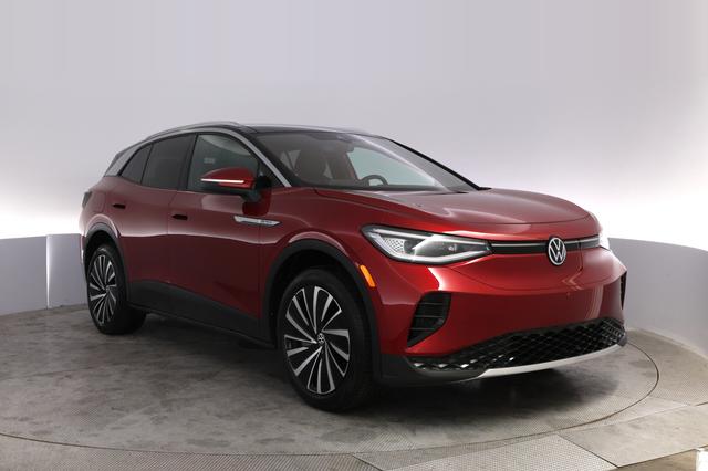 2023 Volkswagen ID.4 — photo 10 of 20