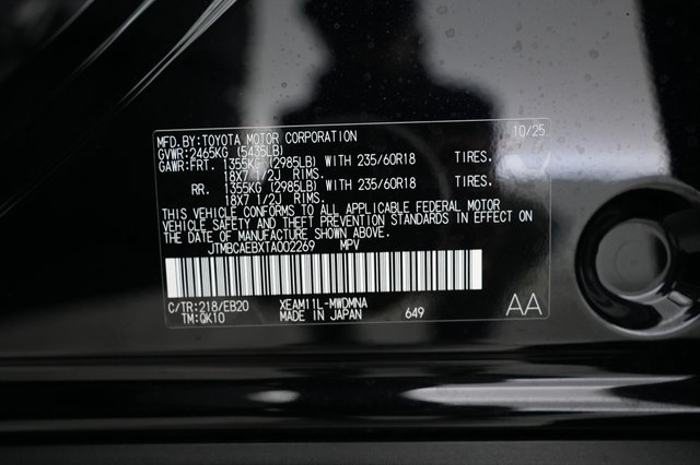 2026 Toyota bZ — photo 20 of 20