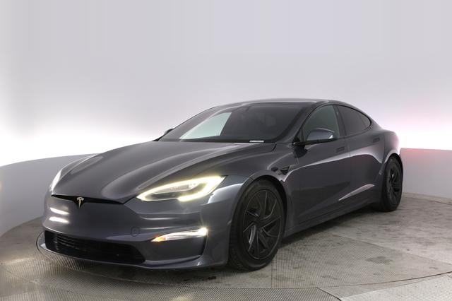 2022 Tesla Model S — VIN 5YJSA1E50NF470909