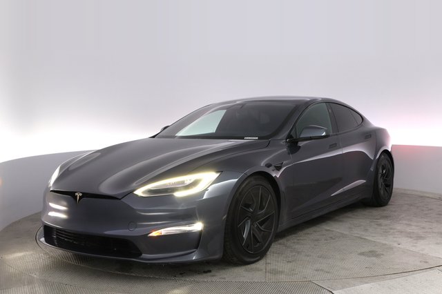 2022 Tesla Model S — VIN 5YJSA1E50NF470909