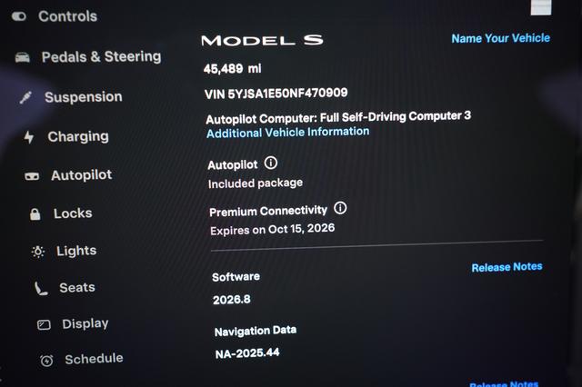 2022 Tesla Model S — photo 5 of 24
