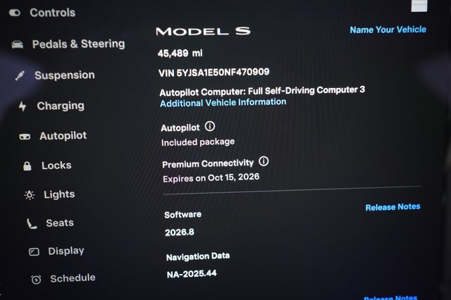 2022 Tesla Model S — photo 5 of 24