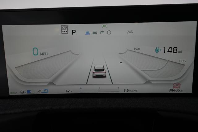 2024 Kia EV6 — photo 5 of 23
