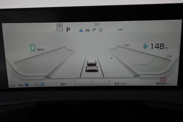 2024 Kia EV6 — photo 5 of 23