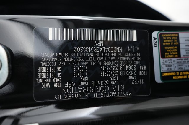 2024 Kia EV6 — photo 23 of 23