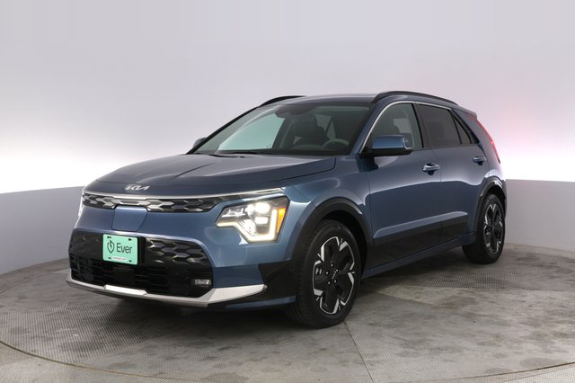 2023 Kia Niro EV — VIN KNDCT3L19P5035868