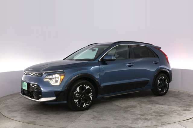 2023 Kia Niro EV — photo 14 of 24