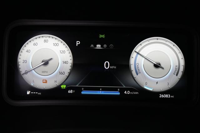 2023 Hyundai Kona Electric — photo 5 of 20