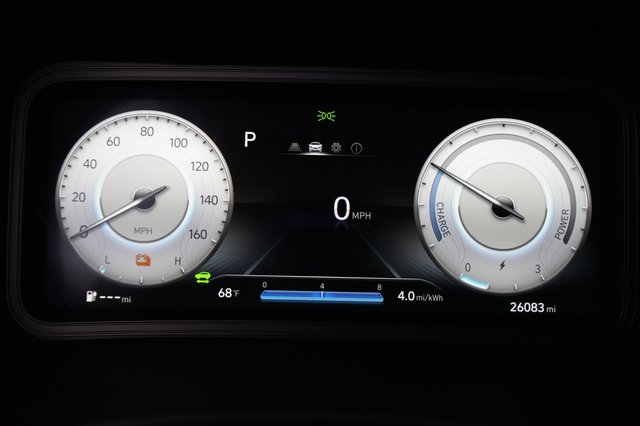 2023 Hyundai Kona Electric — photo 5 of 20