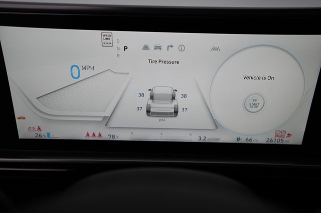 2024 Hyundai IONIQ 6 — photo 5 of 22