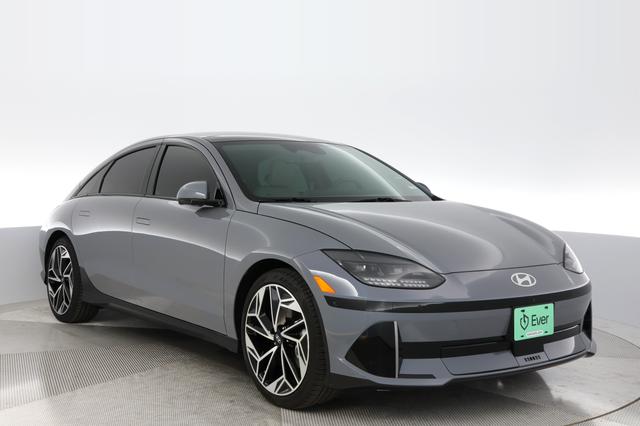 2024 Hyundai IONIQ 6 — photo 9 of 22