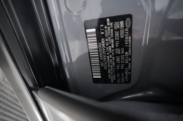2024 Hyundai IONIQ 6 — photo 22 of 22