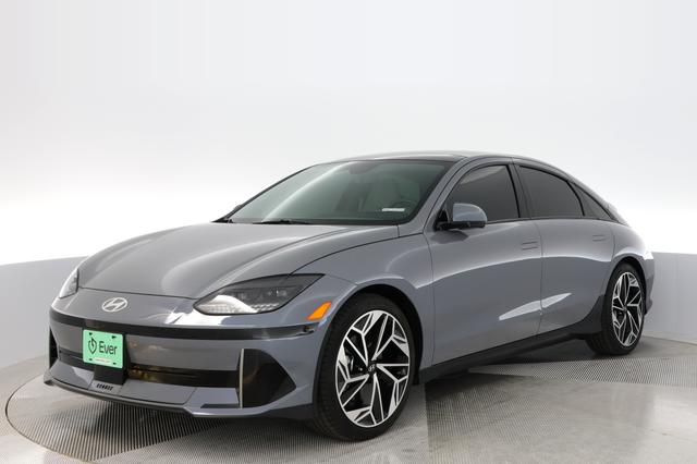 2024 Hyundai IONIQ 6 — VIN KMHM54AA1RA075293