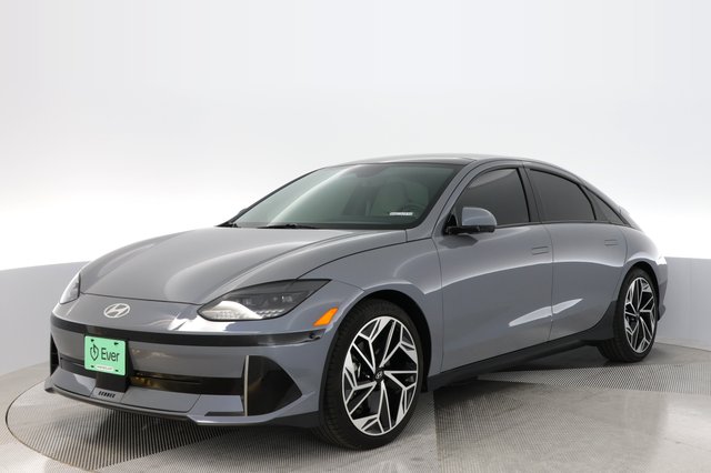 2024 Hyundai IONIQ 6 — VIN KMHM54AA1RA075293