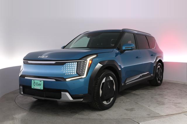 2024 Kia EV9 — VIN KNDADFS52R6035461