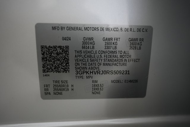2024 Honda Prologue — photo 21 of 21