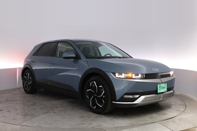 2024 Hyundai IONIQ 5 — photo 10 of 21