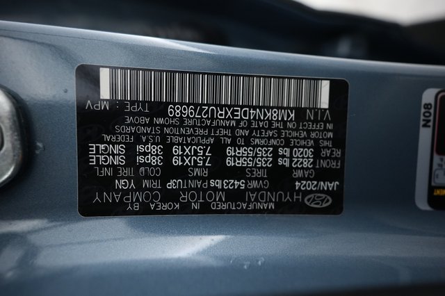 2024 Hyundai IONIQ 5 — photo 21 of 21
