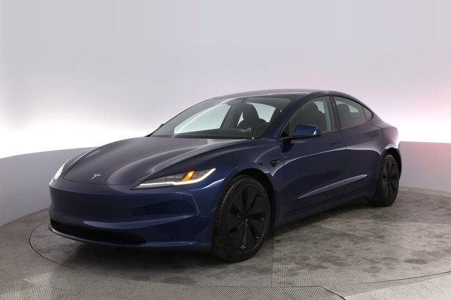 2025 Tesla Model 3 — VIN 5YJ3E1EA5SF994655