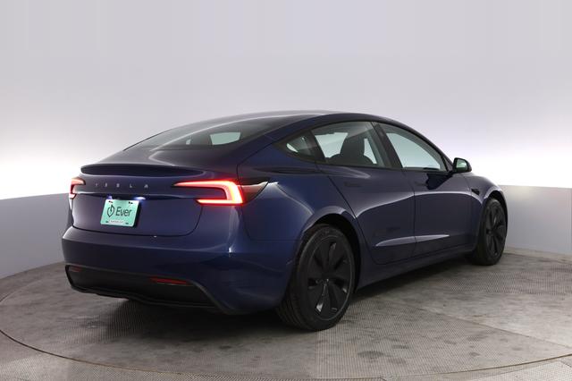 2025 Tesla Model 3 — photo 2 of 21