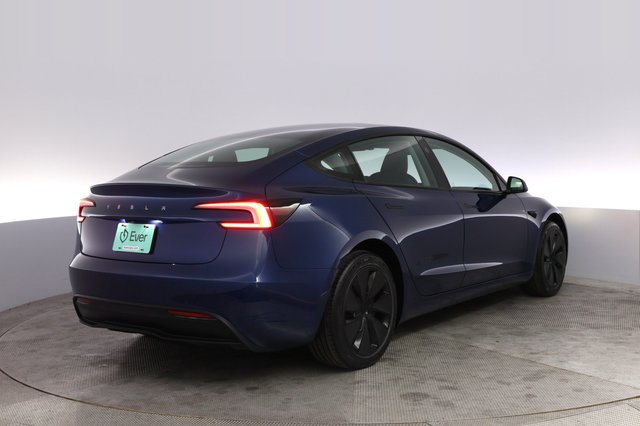 2025 Tesla Model 3 — photo 2 of 21