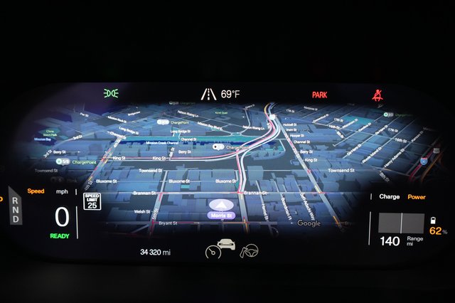 2023 Polestar 2 — photo 5 of 24