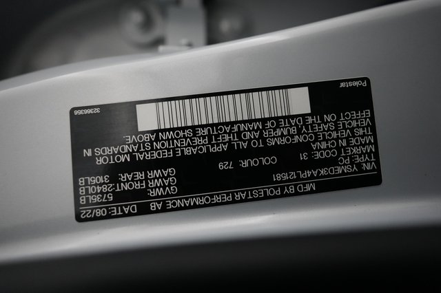 2023 Polestar 2 — photo 24 of 24