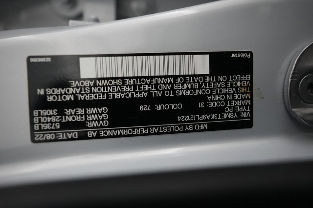 2023 Polestar 2 — photo 21 of 21