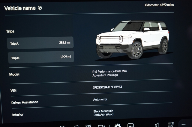 2026 Rivian R1S