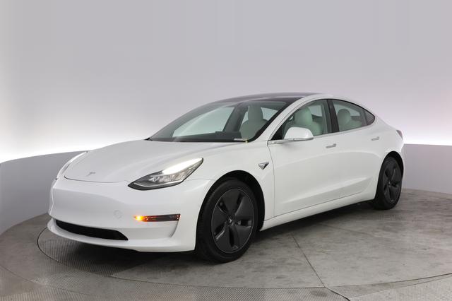 2020 Tesla Model 3 — VIN 5YJ3E1EA4LF805284