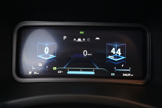 2023 Hyundai Kona Electric