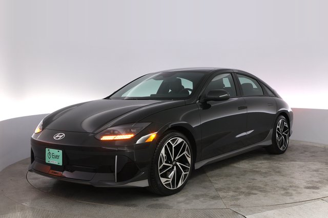 2023 Hyundai IONIQ 6 — VIN KMHM34AA9PA037734