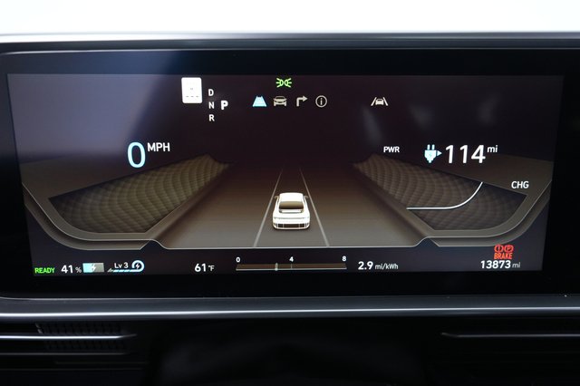 2023 Hyundai IONIQ 6 — photo 5 of 21
