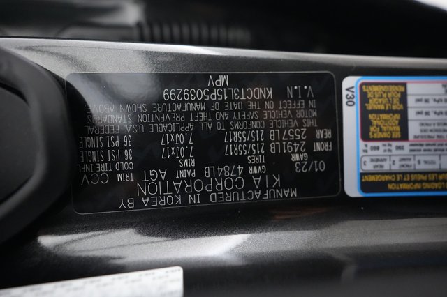 2023 Kia Niro EV — photo 29 of 29